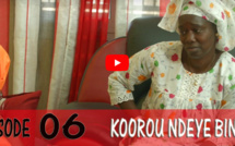 Koorou Ndèye Bineta - Épisode 06