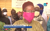 VIDEO - Commune de Léona: Le Maire Mamadou Bâ a distribué des machines à moudre au profit des femmes de 8 villages