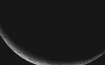 Deux apparitions pour la même lune