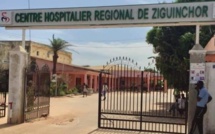 Les deux respirateurs octroyés à Ziguinchor sont sans accessoires, le professeur Ansoumana Diatta se révolte