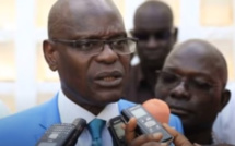 VIDEO - Cheikh Diop, CNTS FC: " C'est la division qui entraîne la mort du syndicalisme"