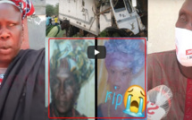 VIDEO - Mère et fille tuées par un camion à Yoff: Un témoin raconte les derniers vœux d'Amy Dieng et d'Aïta Sène