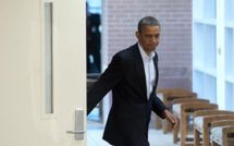Barack Obama au chevet des victimes d'Aurora