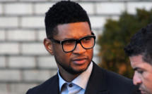 Usher: tragique décès de son beau-fils
