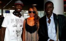 Viviane Chidid, Fata et Thione Seck