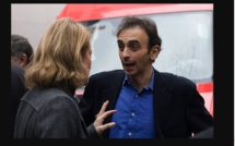 Eric Zemmour violemment insulté en pleine rue à Paris (VIDEO)