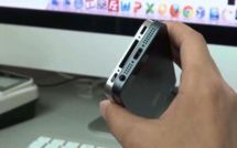 L'iPhone 5 ne se brancherait plus sur les anciens accessoires