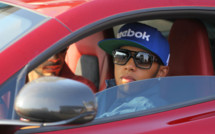 Photo : Lewis Hamilton dans le prochain clip de Swizz Beatz