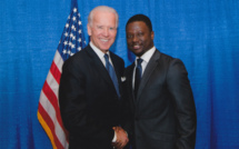 Etats Unis : Thione Niang en pleine campagne, pour la réélection de Barak Obama