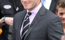 Vidéo : David Beckham surprend ses fans