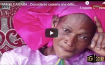 Fatou Camara, supposée déficiente mentale: Larmes aux yeux, elle se confie...!