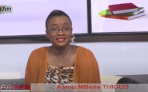 REPLAY - SALLE DES PROFS - Pr : ASTOU MBÈNE THIOUB - 04 Mai 2020