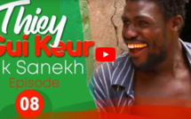 Thiey Gui Keur: Episode 08 avec Sanekh, Niankou et Mandoumbé