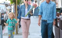 Gwen Stefani : Son fils se teint les cheveux en bleu !