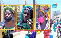 VIDEO - Marché Castors: "Founou dém niou dakh niou, sonou nagn, am dépenses sakh problém la..."