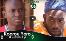 Koorou Yoro Ak Guéweul yi - Épisode 6