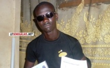 Ibrahima Faye alias Ibson étudiant-rappeur-écrivain : «Je fais de la Litté-rap-pure»