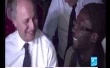 [Vidéo] Fabius reçu par Y'en a marre