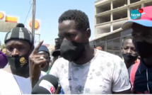 VIDEO - Keur Massar: Leur marché fermé depuis 1 mois, les commerçants barrent la rue et demandent sa réouverture