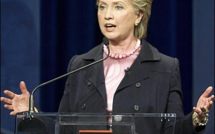 Hillary Clinton à Dakar demain