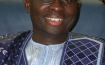 Modou Diagne Fada, président du groupe libéral