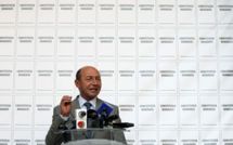 Le président roumain évite la destitution