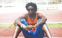 Portrait: Awa Dioum, la première championne d’Afrique du triple saut féminin