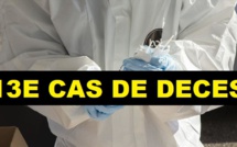 Covid-19: Le Sénégal enregistre son treizième décès