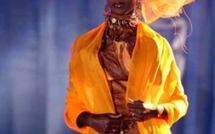 Le mannequin Aita Diop n'a défilé que pour Sira Vision