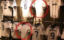 Le Real a retiré le maillot de Kaka !
