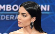 PHOTO: Georgina Rodriguez : la chérie de Cristiano Ronaldo affiche ses fesses bombées en string