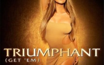 Mariah Carey se la joue sexy sur la pochette de son nouveau single