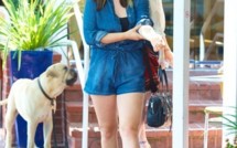 Deux jours de travaux d'intérêt général pour Scout Willis