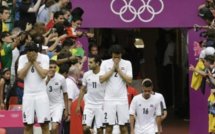 JO 2012 : l'équipement Nike de la délégation égyptienne est une contrefaçon