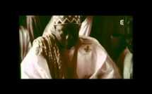 (VIDEO)Archive : Serigne Fallou Mbacke &amp; Serigne Cheikh Gainde Fatma