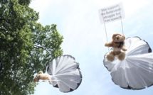 Une affaire d'ours en peluche fait vaciller l'armée biélorusse