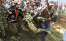 En Colombie, les Indiens défient le pouvoir et les Farc