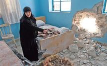 Les chrétiens de Syrie pris en tenaille