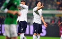 EdF : Nasri, Ménez, M’Vila et Ben Arfa privés de primes !