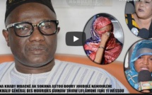 VIDEO - "Sokhna Khady Mbacké ak Sokhna Astou Boury Mbacké, joubolé naniouléne ci ndiguel Khalife général des Mourides"