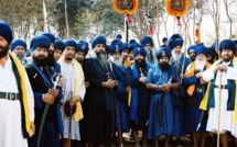 Les moines-guerriers du Pendjab