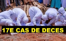 Covid-19: 17e cas de décès enregistré au Sénégal 