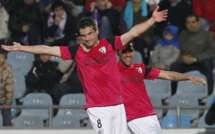 Malaga : les courtisans de choix se pressent autour de Toulalan !