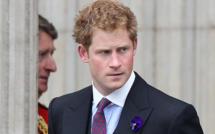 Harry trop vieux pour faire la fête