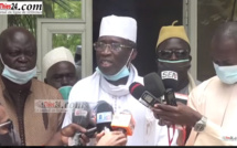 Vidéo/ Réouverture des mosquées: Les réserves de Serigne Habib Sakho Ibn El Hadji Ibrahima Sakho