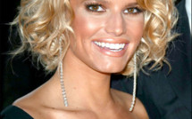 Jessica Simpson se met à l'eau