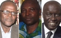 Présidence du sénat : Trois pour un fauteuil