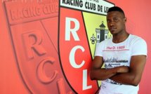 Dème N'Diaye officiellement Lensois