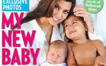 Photo : Kourtney Kardashian présente sa petite fille