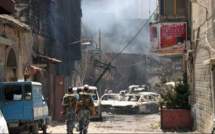 Clinton veut "accélérer" la chute du régime syrien